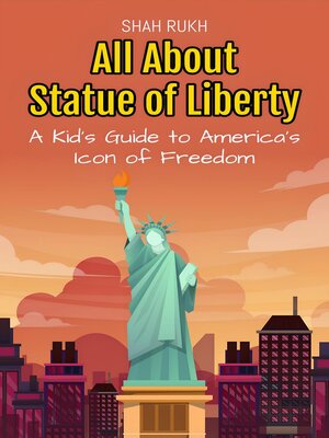 cover image of All About Statue of Liberty